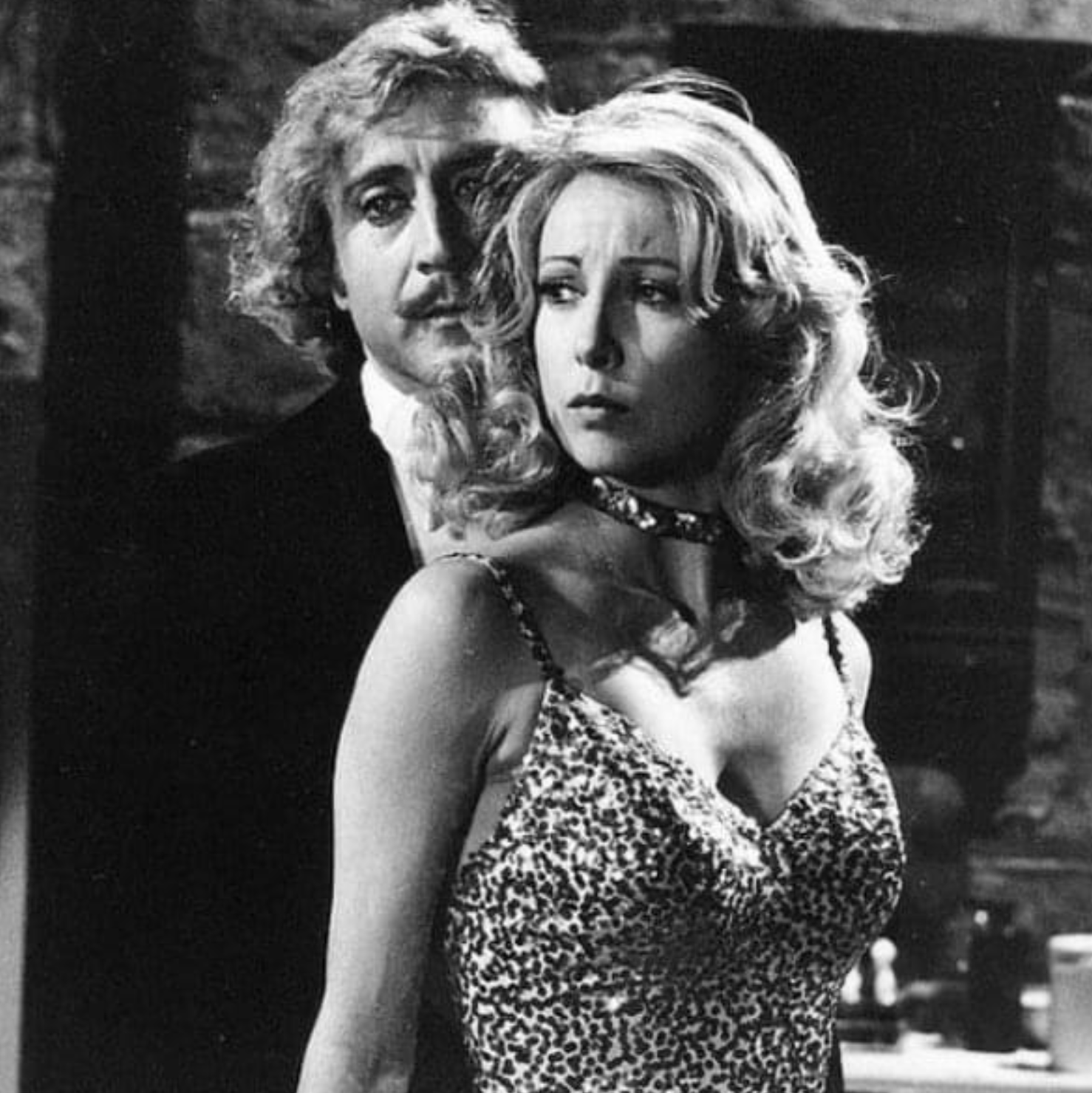 young frankenstein woman